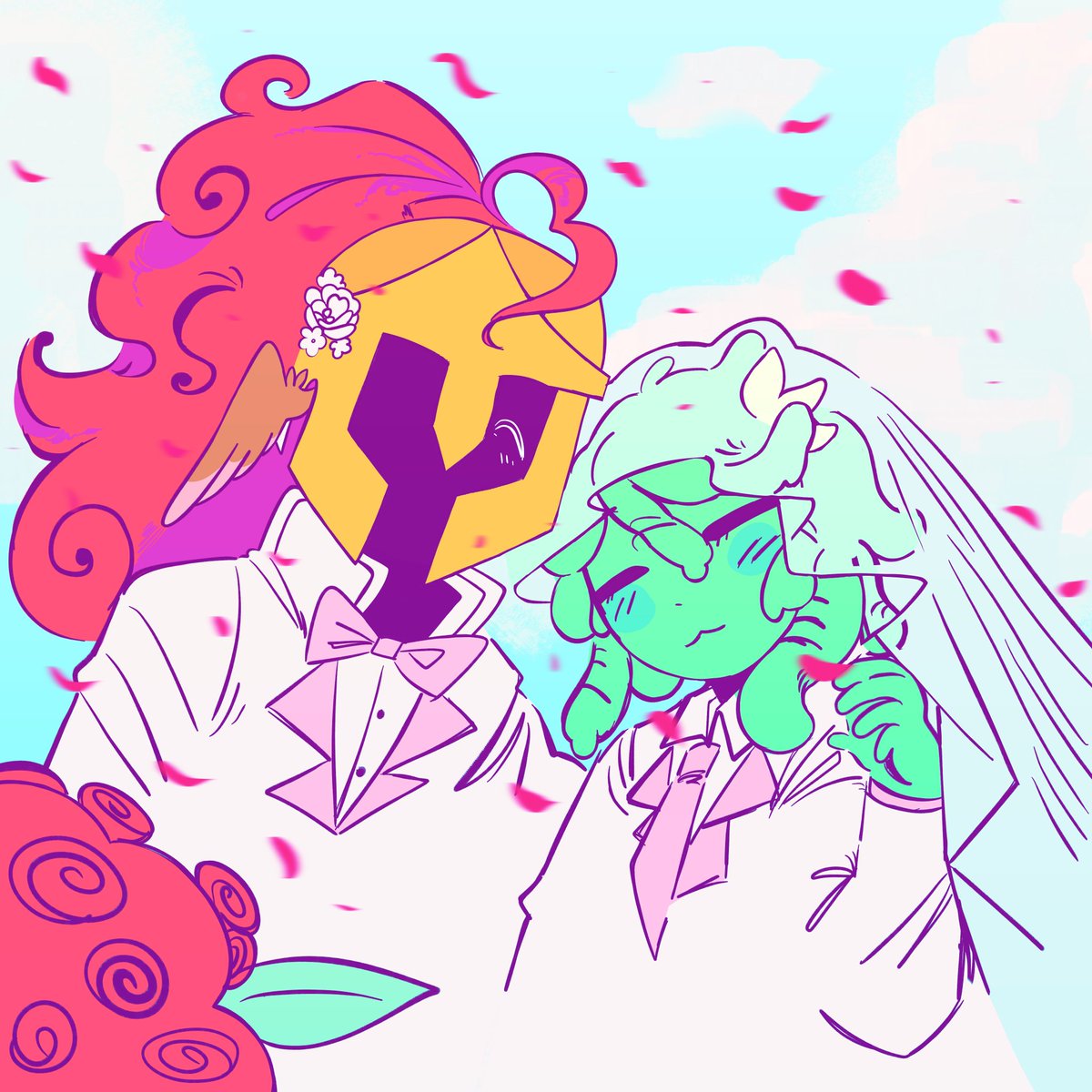 bunneryt 🌻 tweet media