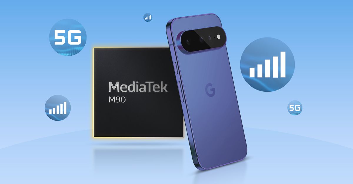 Android Police tweet media