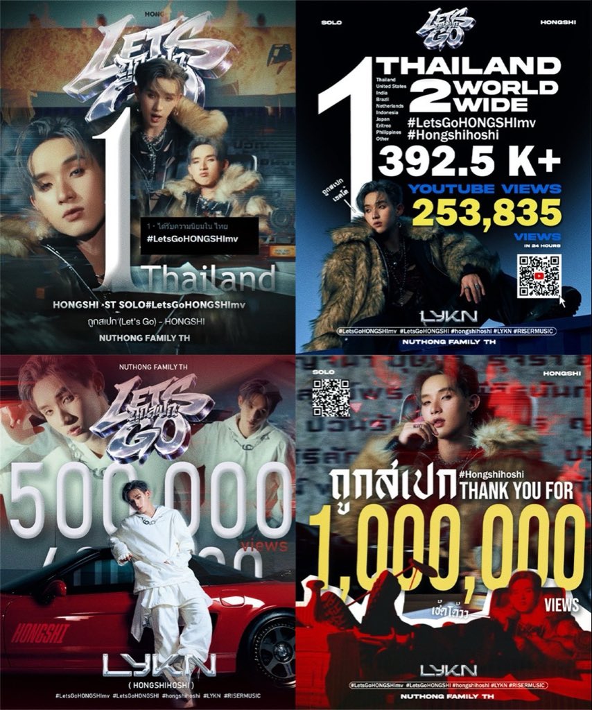 NUTHONG FAMILY TH tweet media