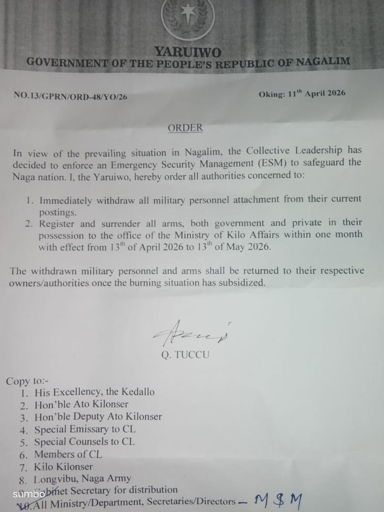 NorthEast India Insights tweet media