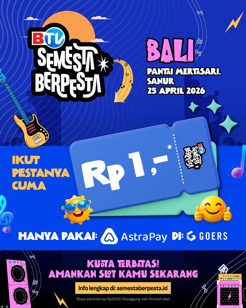 AstraPay Indonesia tweet media