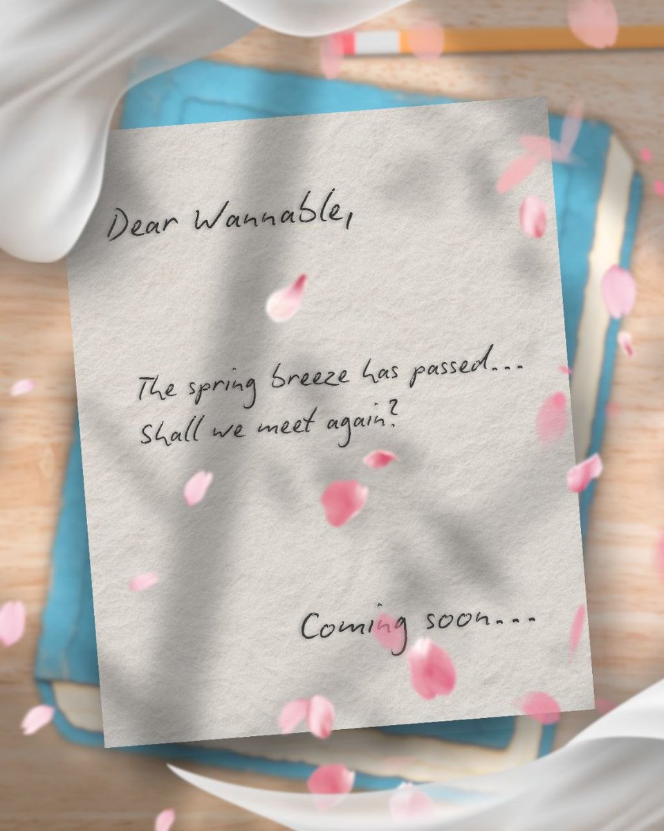 dearwanna1ne's tweet image. 𝘸𝘢𝘯𝘯𝘢 𝘰𝘯𝘦 𝘴𝘵𝘢𝘯𝘥𝘣𝘺, 𝘸𝘢𝘯𝘯𝘢𝘣𝘭𝘦 𝘴𝘵𝘢𝘯𝘥𝘣𝘺 ⋆.˚

... 𝘤𝘰𝘮𝘪𝘯𝘨 𝘴𝘰𝘰𝘯

#WannaOneSpringHasCome #WannaOne #Wannable