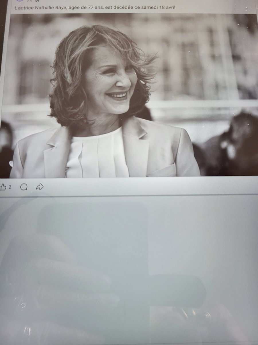 chantalcottere1's tweet photo. Sincères  condoléances  à 
LAURA et toute sa famille  qu elle repose  en paix https://t.co/1K5f1jJLnp