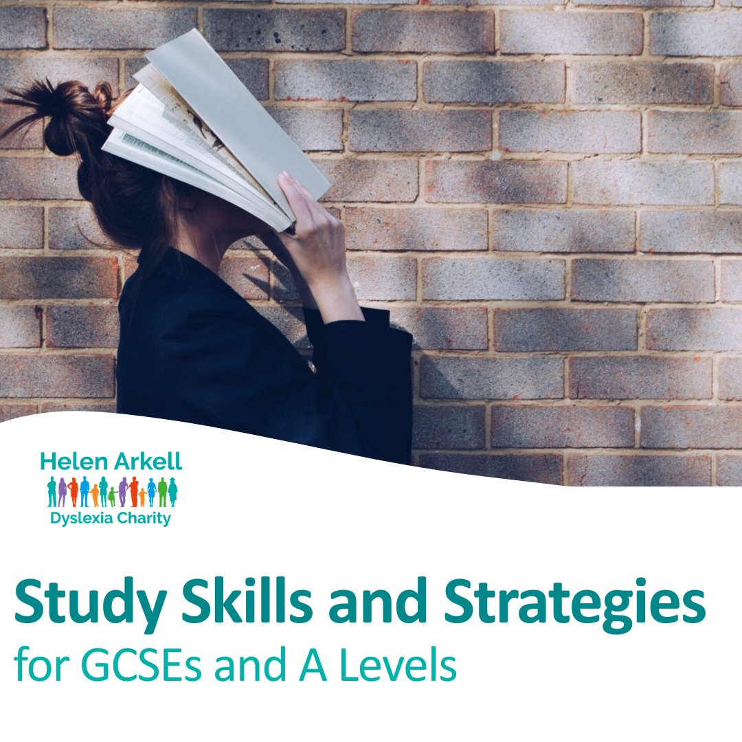 ArkellDyslexia's tweet image. With exams near, boost your revision with our online Study Skills Workshop for GCSEs &amp;amp; A Levels. Book now: helenarkell.org.uk/product/availa… #GCSE #Revision #HelpforStudents #ALevels #Exam