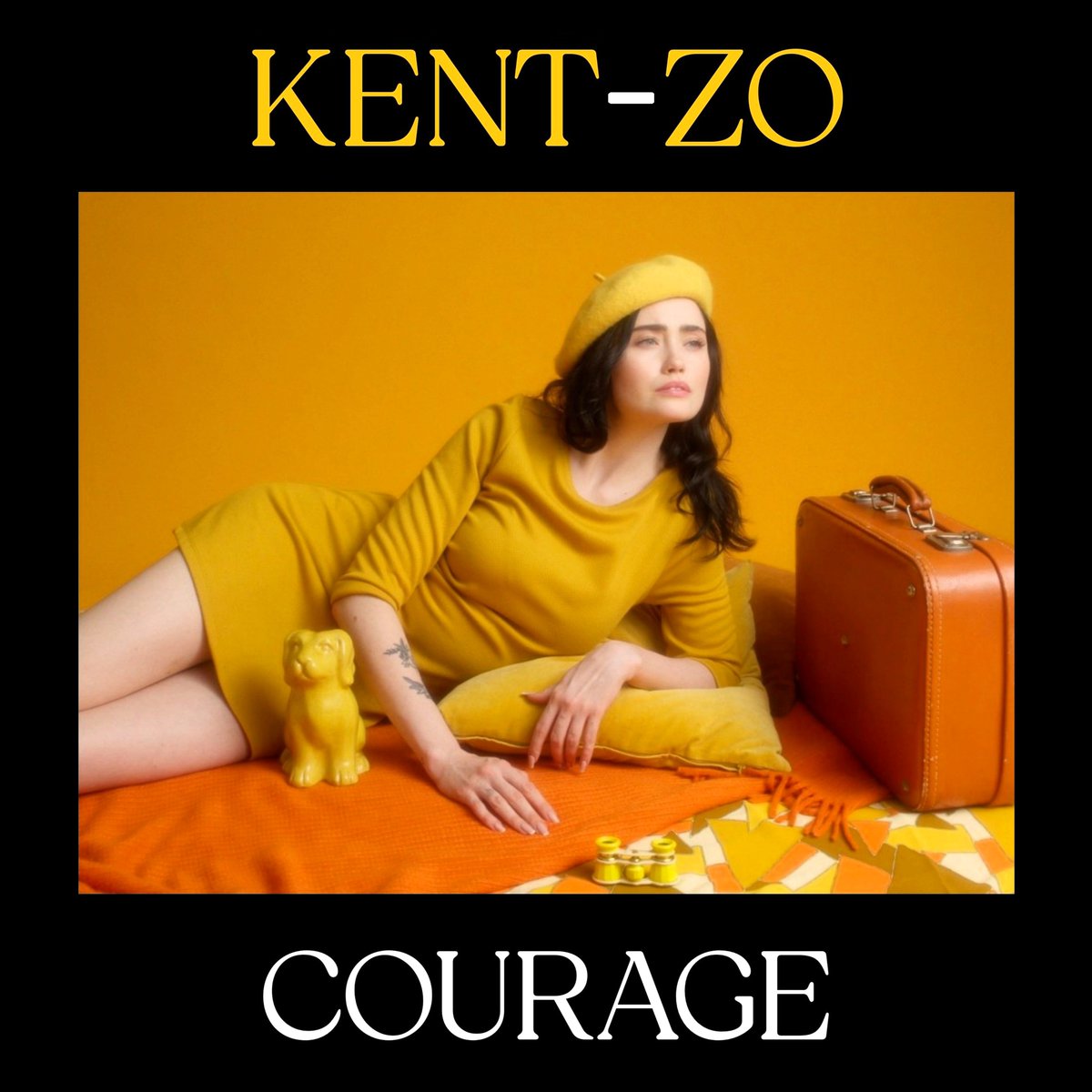 KENTZOOfficiel's tweet image. youtu.be/muPg_nigdSY

Kent-Zo unveils " Courage ", a bold single that calls for resilience and self-confidence in the face of life’s challenges.

Enjoy listening!

#Motivation #Courage #Mindset #Force #Resilience #Getup #Kentzo #Rap #Paris #France #2k26 #NathalieBaye #DALS
