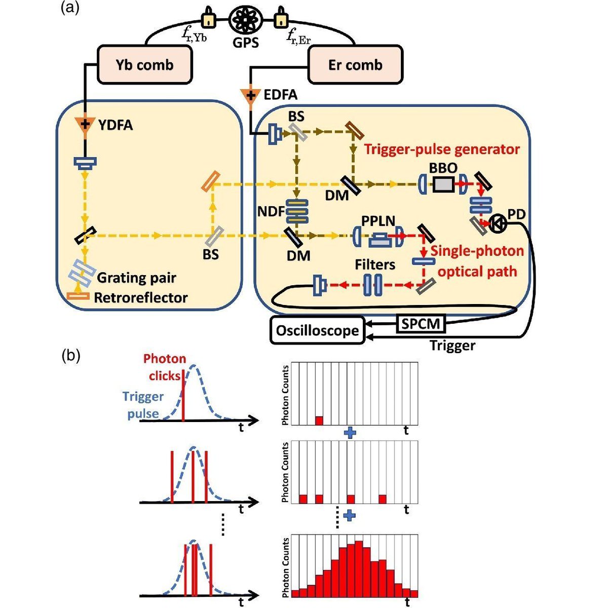 apexjjap's tweet photo. [2024 OPEN ACCESS]
Single-photon level ultrafast time-resolved measurement using two-color dual-comb-based asynchronous linear optical sampling
2024 Appl. Phys. Express 17 022001

https://t.co/0ekN6YUxnL

#APEX
#OpenAccess
#Physics
#photon
#asynchronous
#linear https://t.co/DcSkuvaOHN