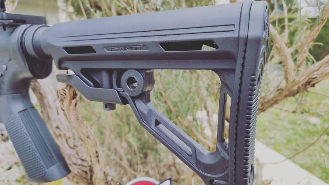 ICS Airsoft tweet media