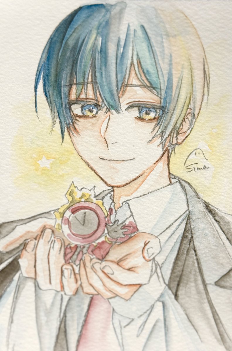 しんでる tweet media