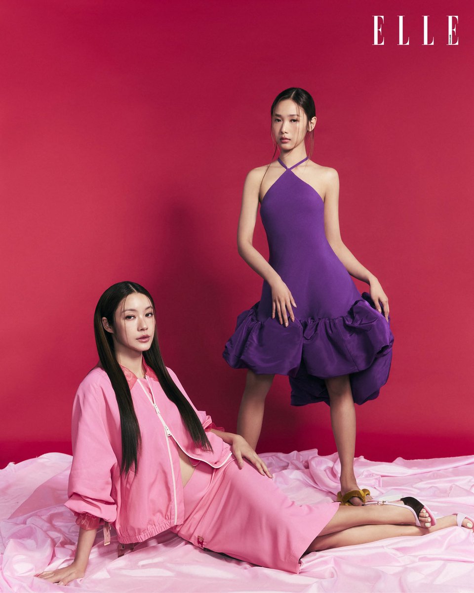 ELLE Thailand tweet media