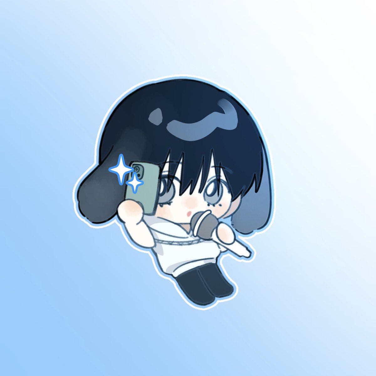 食 tweet media
