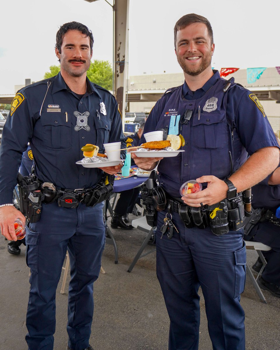 San Antonio Police Officers' Association tweet media