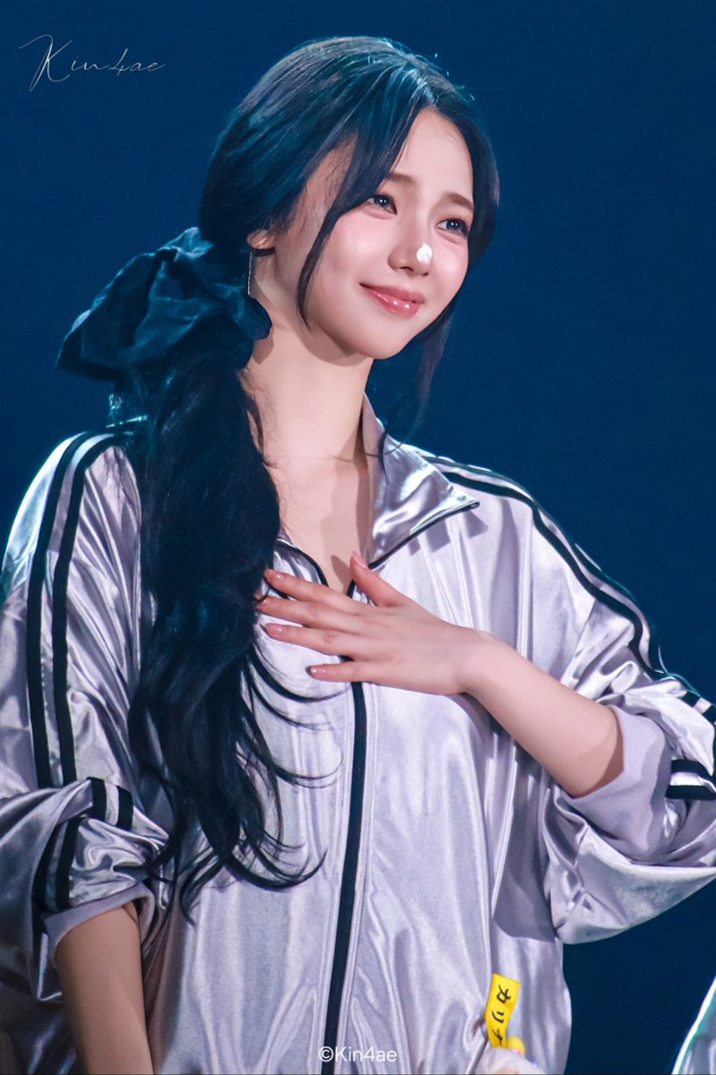 Kin4ae's tweet photo. 260411 aespa LIVE TOUR - SYNK : aeXIS LINE - in JAPAN - Kyocera Dome Osaka
#에스파 #aespa #카리나 #KARINA https://t.co/3XChmCHKdl