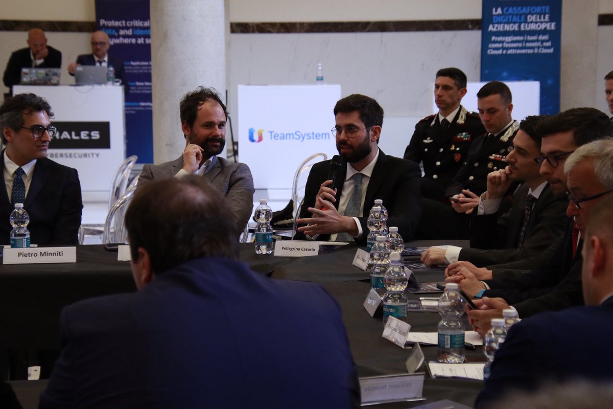 To Be srl - LiFi tweet media