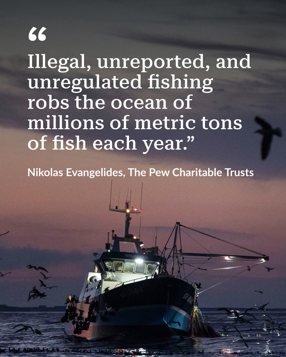 Pew Environment tweet media