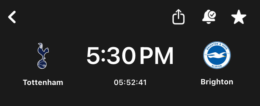 Change4Tottenham tweet media