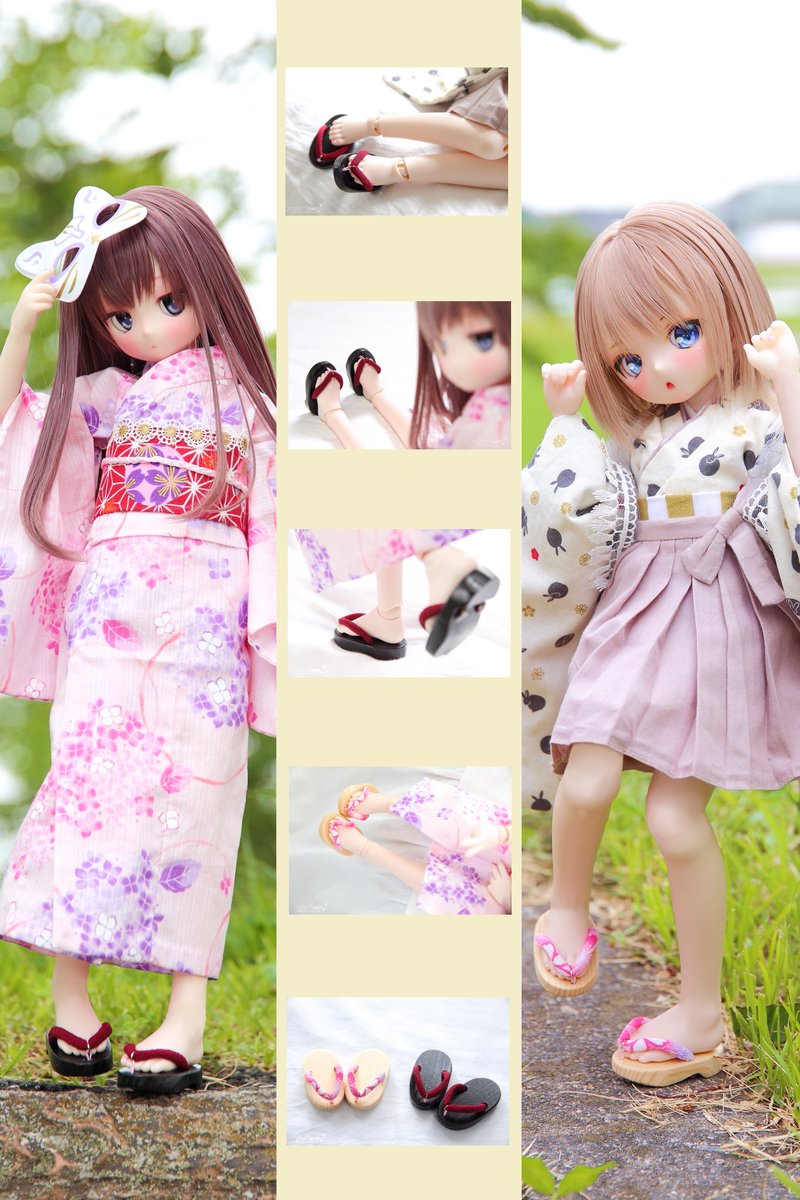 RPご協力お願いします🙏
只今よりMDDサイズ平下駄の受注を開始致します😊

🛒sutoncraftworks.cart.fc2.com🛒

鼻緒10種、下駄本体2色の組み合わせでお好みの下駄が見つかるかも✨
浴衣や甚平のシーズンに1足いかがでしょうか👘 ︎💕

 #sutoncraftworks