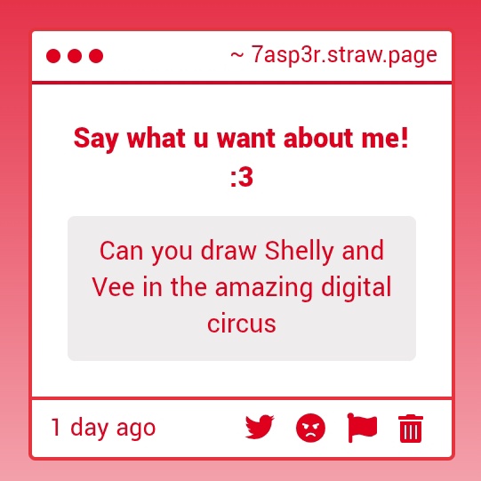 Jasper ! 🦈 (Shelly's fiancée❤️) tweet media