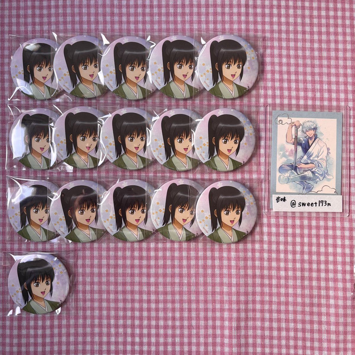 甘味💘 tweet media