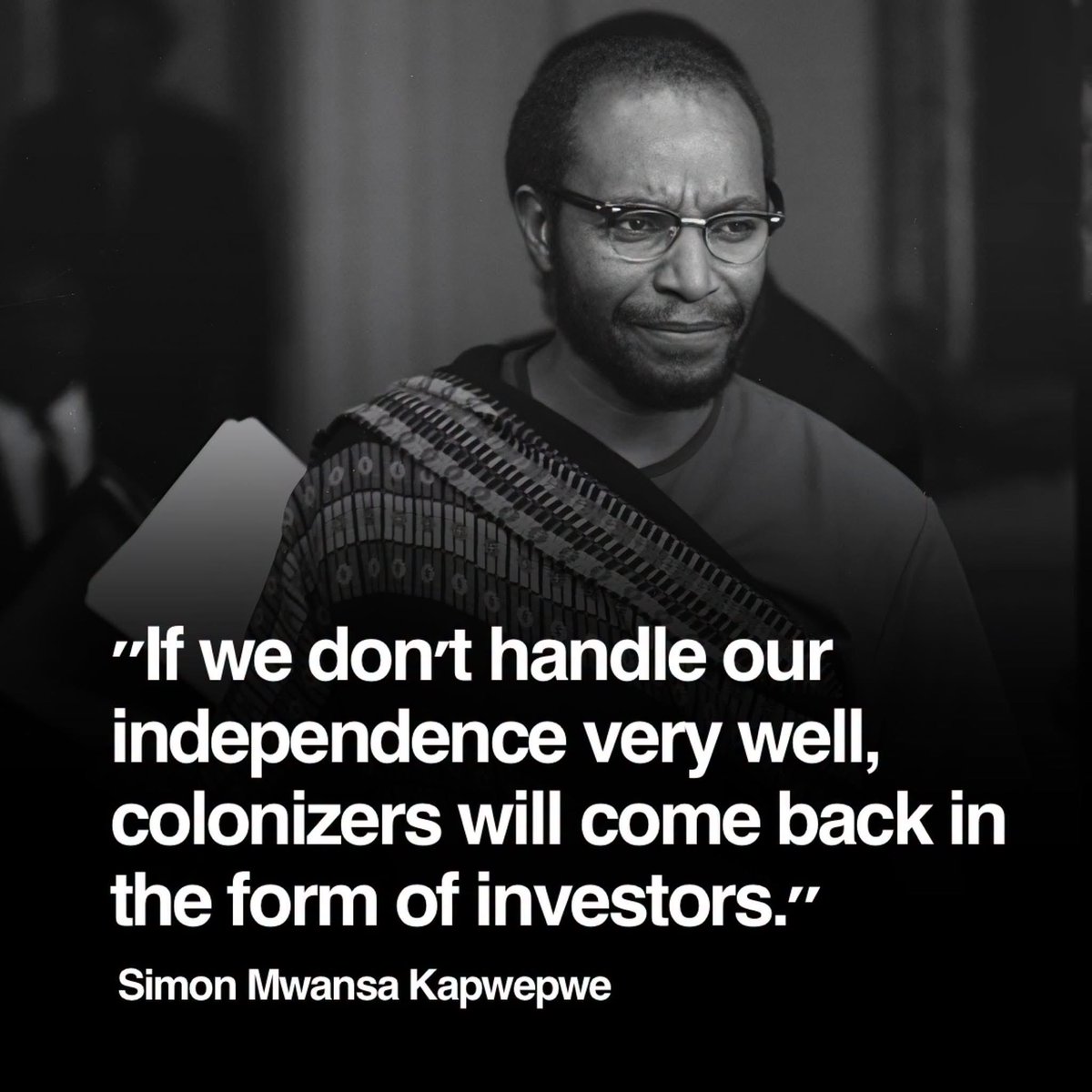 Typical African tweet media