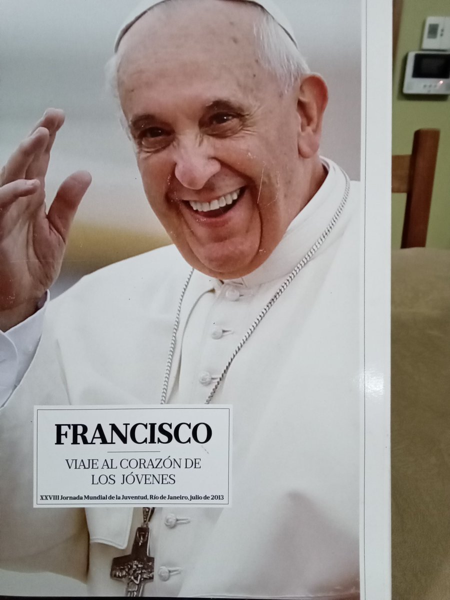 Por su Memoria,Querido Papa Francisco,le pido por la Paz,en todo el mundo,y que los más humildes y vulnerables,vuelvan a vivir con la dignidad que se merecen,por una Argentina,Libre,Justa y Soberana,sigo extrañando sus palabras,Amén 🙏🙏🙏🙏🙏❤️❤️❤️❤️🇦🇷🇦🇷🇦🇷🇦🇷