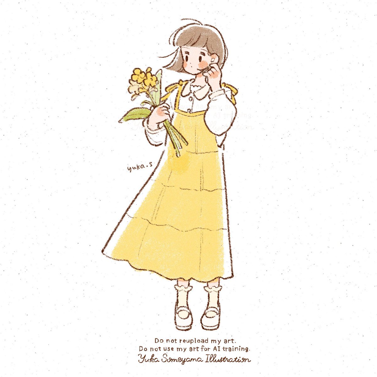 染山ゆか tweet media