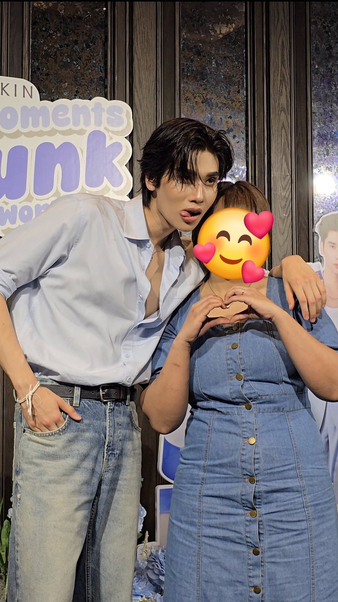 รอยยิ้มกว้างกับท้องฟ้าที่สดใส🌈天空 tweet media