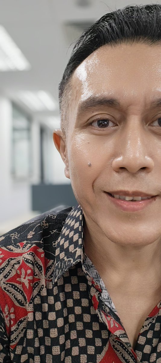 AbangOmar's tweet image. #syawal1447h #batik