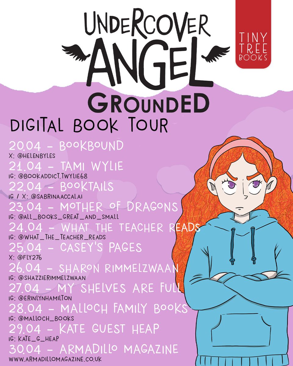 Tiny Tree Books 📕 tweet media