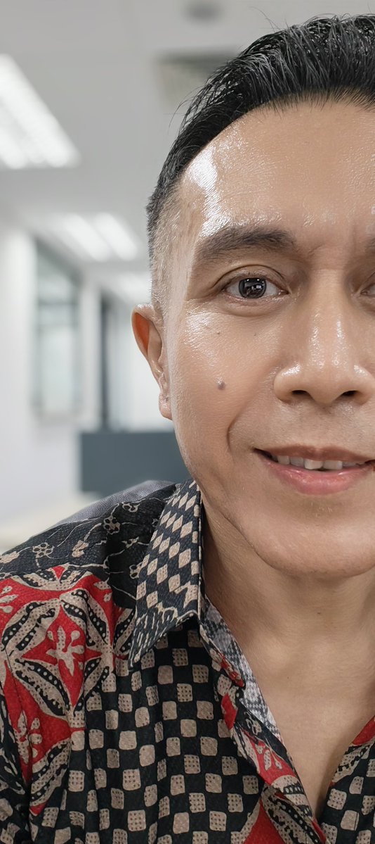 AbangOmar's tweet image. #syawal1447h #batik