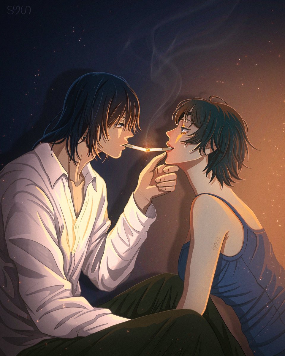 syun l 션 tweet media