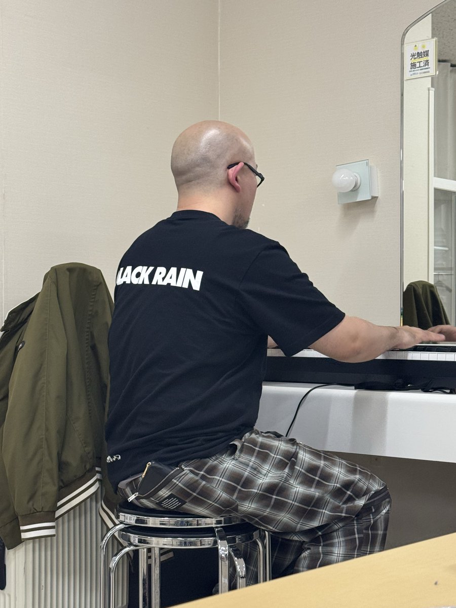 下鶴光康 / anone tweet media