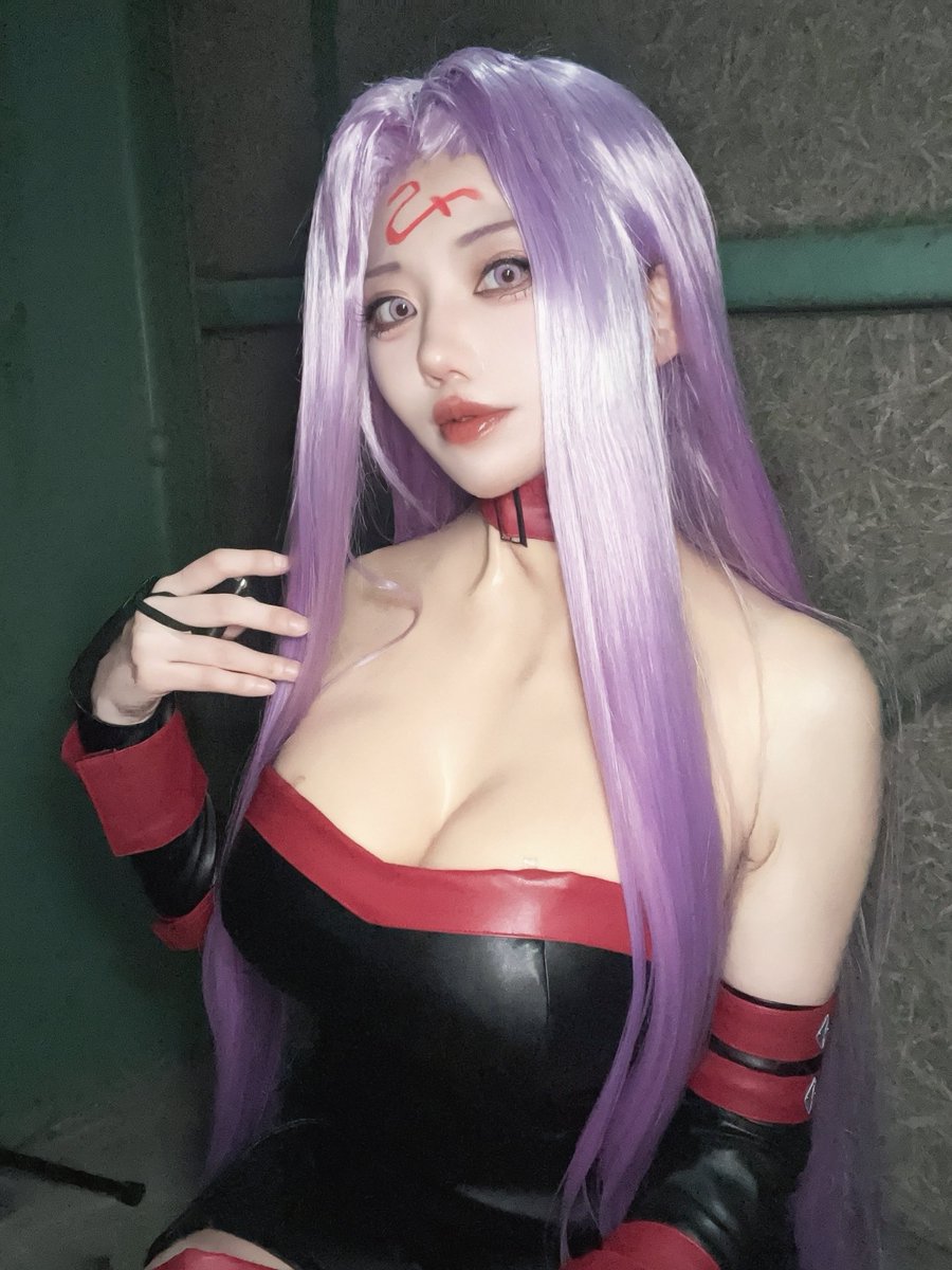 ライダーさんしてきた🐍💜