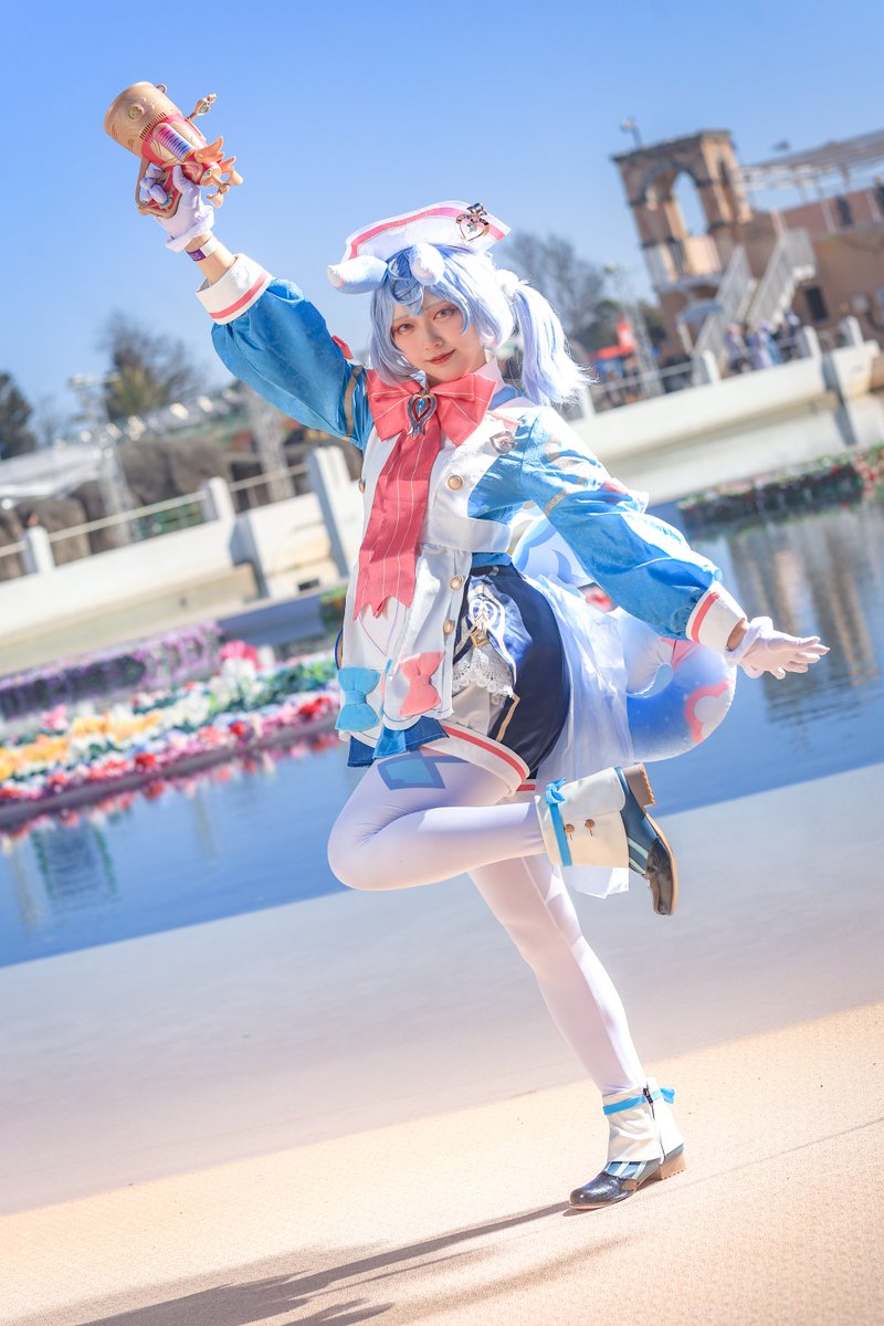 まろまお/12姫CON/29ｺｽｻﾐ tweet media