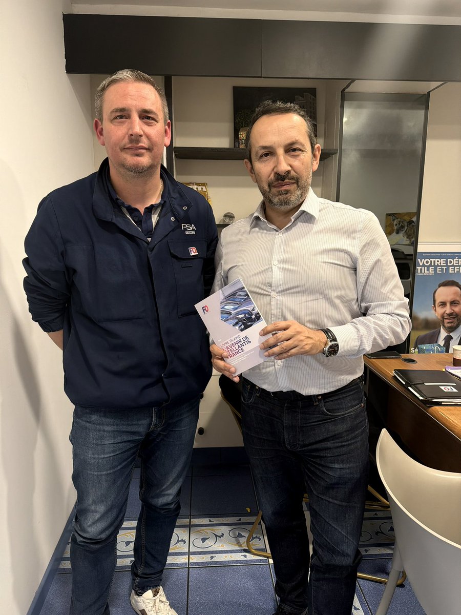 Sébastien Chenu tweet media