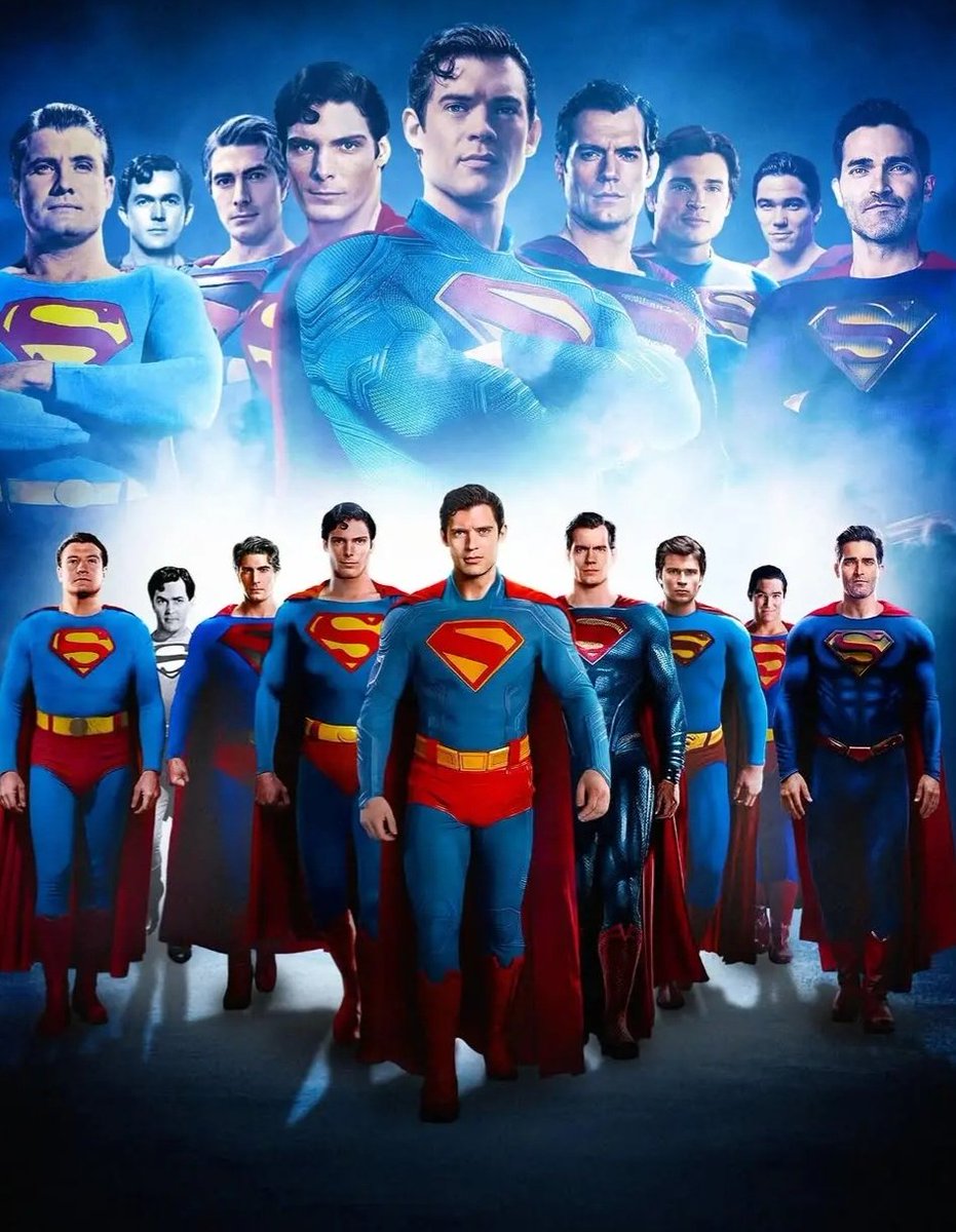 Superman Saga News tweet media