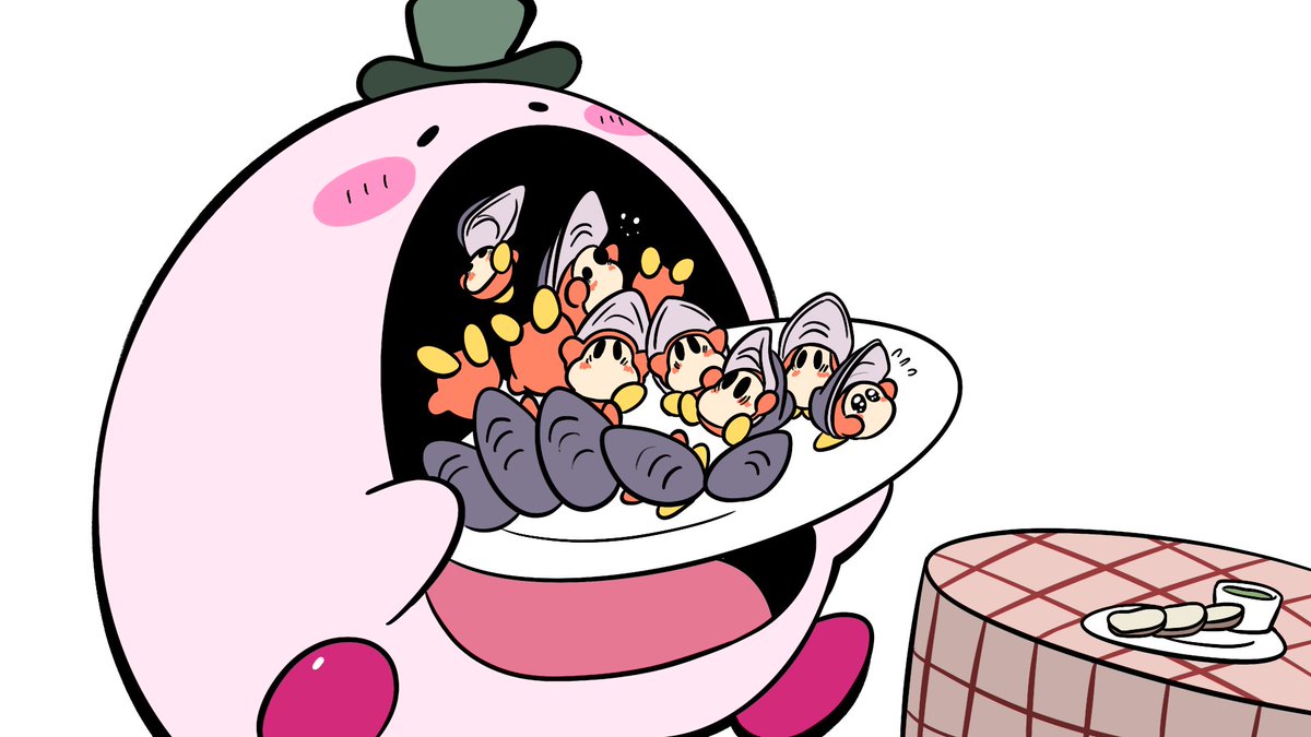 「ごめんよ...ごめんよ...」|DDNDNのイラスト