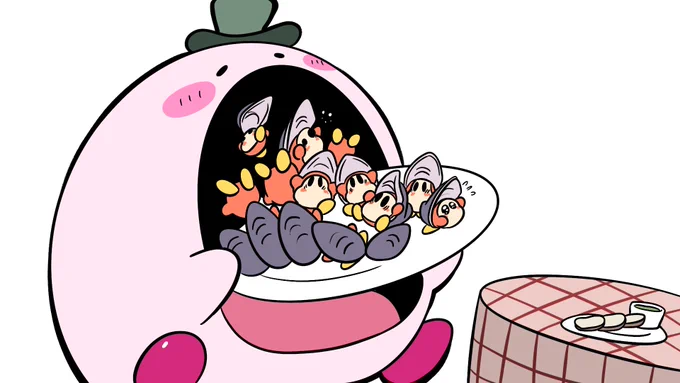 ごめんよ...ごめんよ...