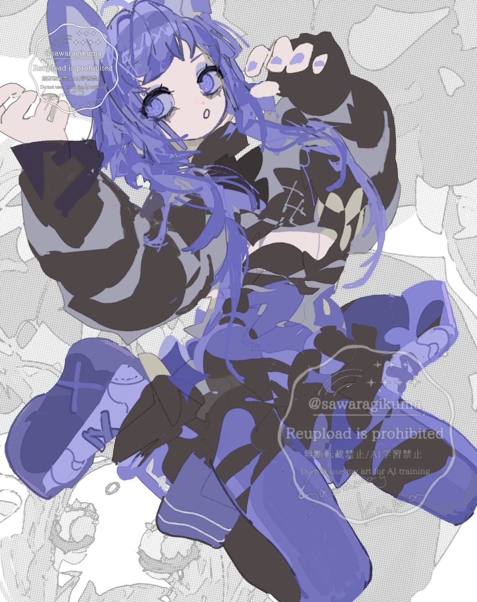 さわらぎくま tweet media