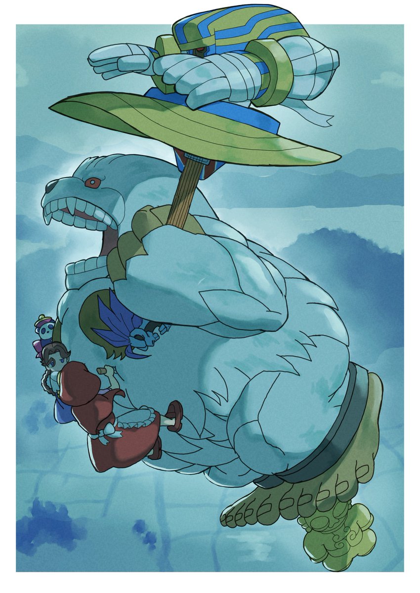 かとら tweet media