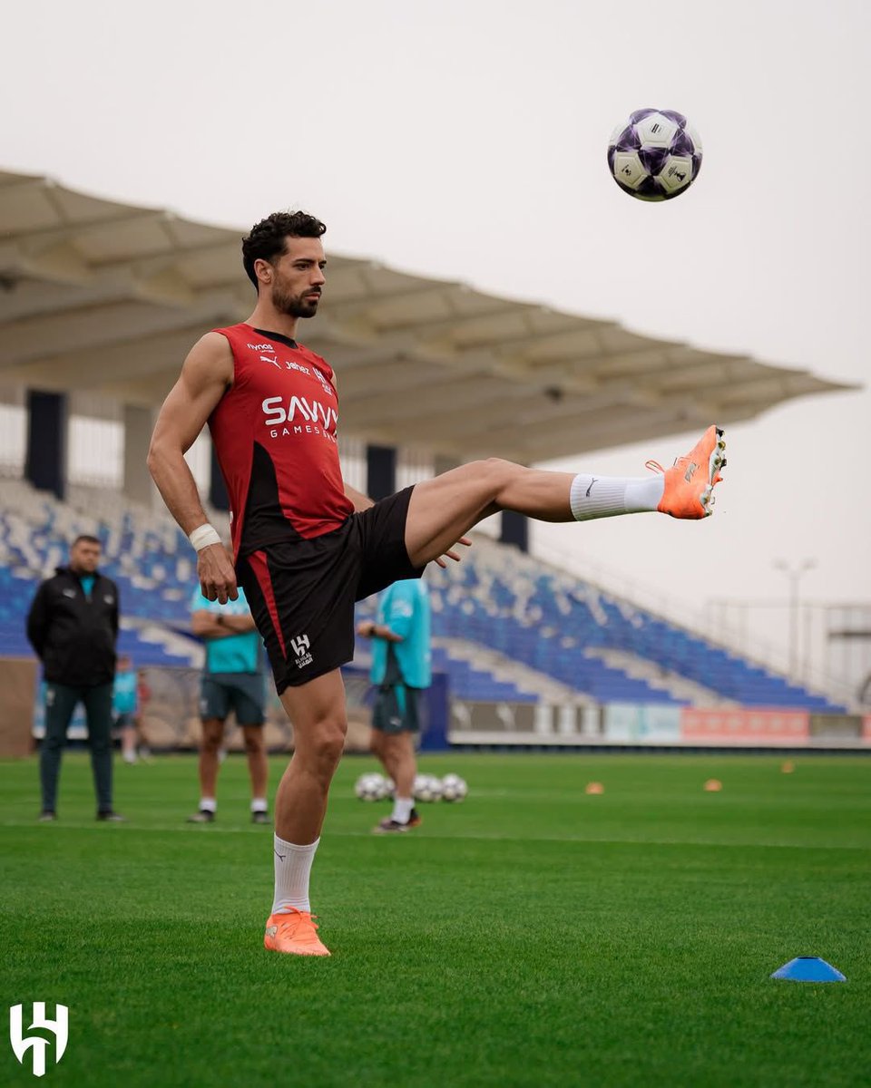 أخبار الهلال tweet media