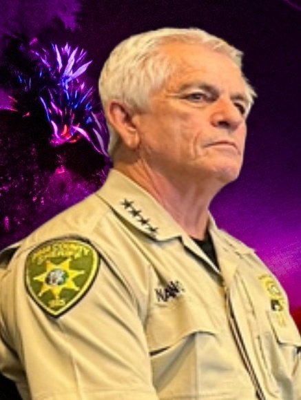 Update

Below are the findings concerning the investigation into Sheriff Nano's alleged misconduct during his race for reelection.

In a nutshell, Sheriff Nanos violated conduct rules, but apparently because he is an elected official, he was Not bound to comply with these rules.