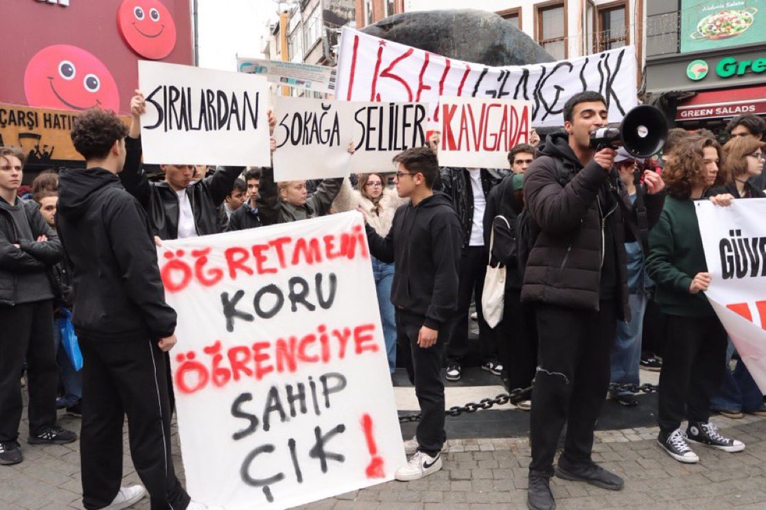 Toplumsal Muhalefet tweet media