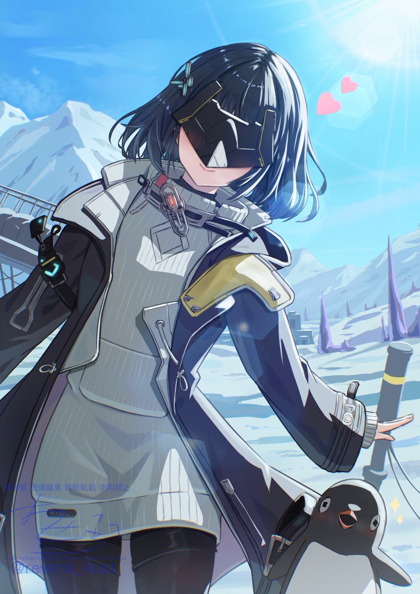 おせろ＠Othello🖋️Illustrator tweet media