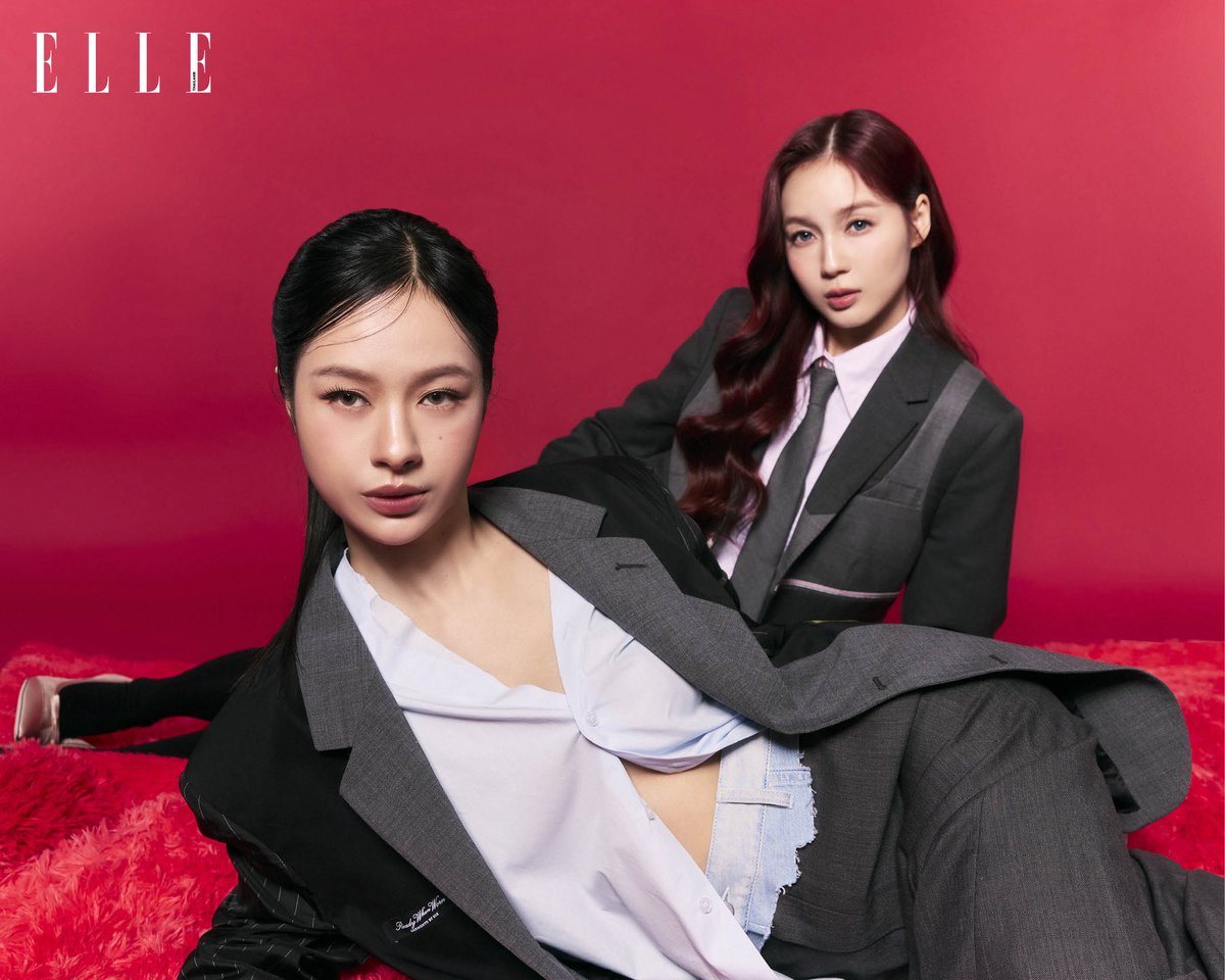 ELLE Thailand tweet media