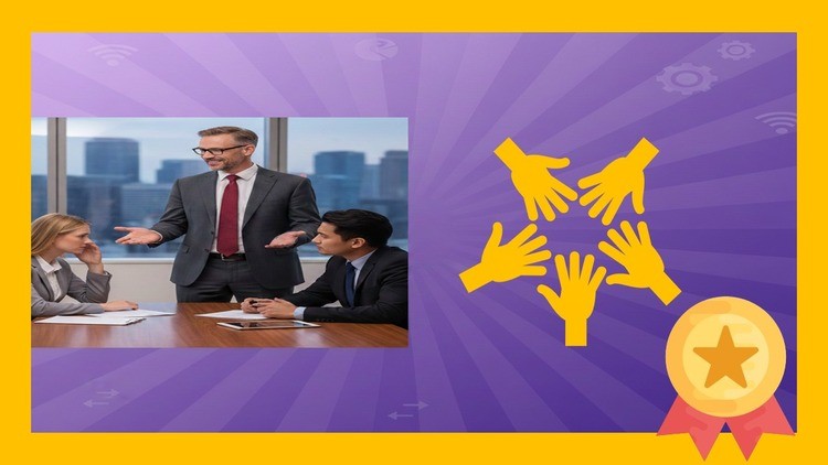 comidoc's tweet image. Conflict Modes Simplified: A Manager's Toolkit

⏱️ 50 mins
⭐ 4.70
👥 3,896
🔄 Nov 2024
💰 $17.99 → 100% OFF

comidoc.com/udemy/conflict…

#ConflictManagement #LeadershipSkills #ManagerToolkit #udemy