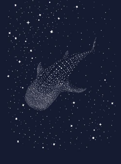 qwertee's tweet photo. "Cosmic Whale shark" is today's featured tee on https://t.co/T0Gj6qXuJR RePost for a chance at a FREE TEE! https://t.co/ObqKoCb90G