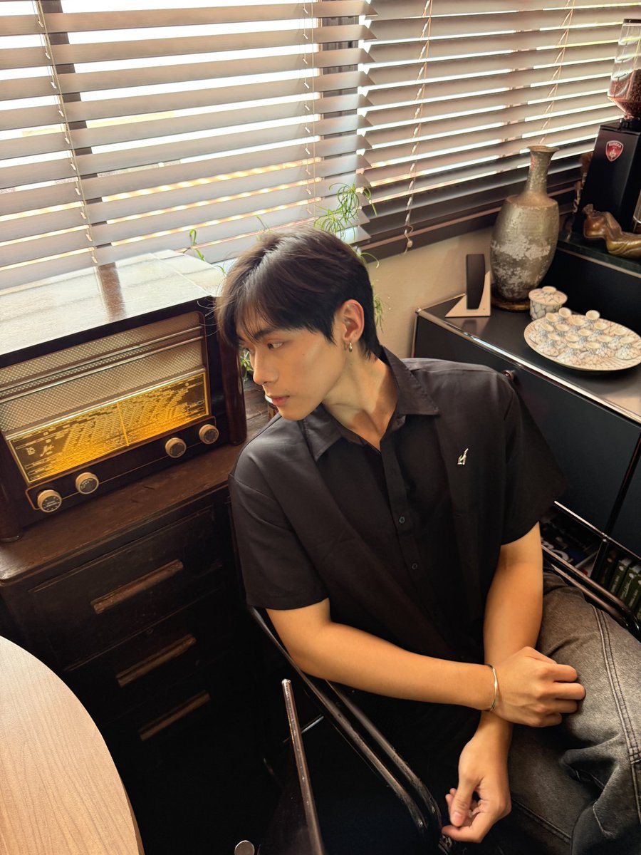 JARUKiTzX96's tweet photo. 📻 
#TOPTAPJarukit https://t.co/zZq8xsuTvI