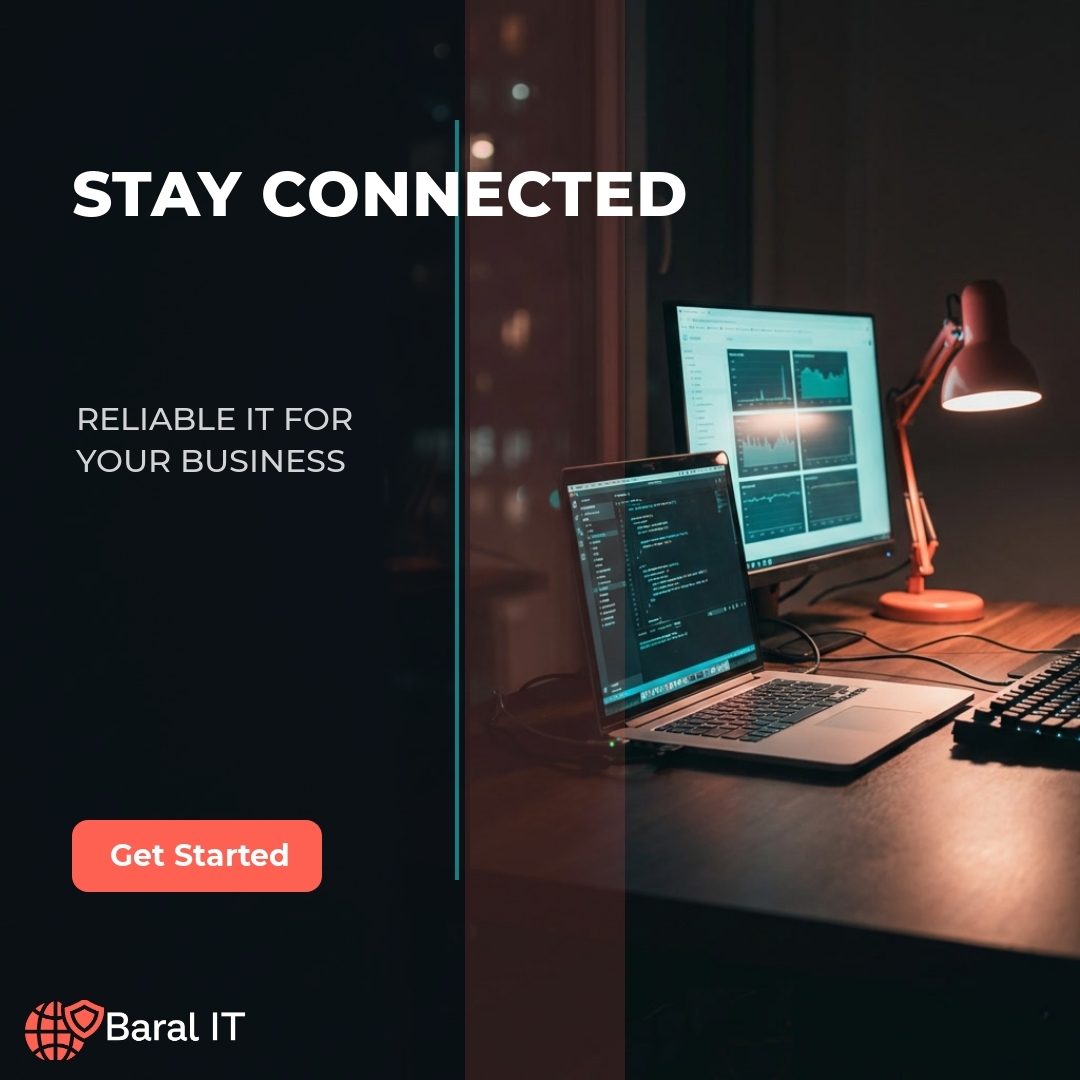 baral_IT's tweet image. Your IT strategy should never be an afterthought. It’s time to put your systems to the test before they fail you.  
Businesses can’t afford downtime.  
So, are you prepared?  
#BaralIT #ITServices