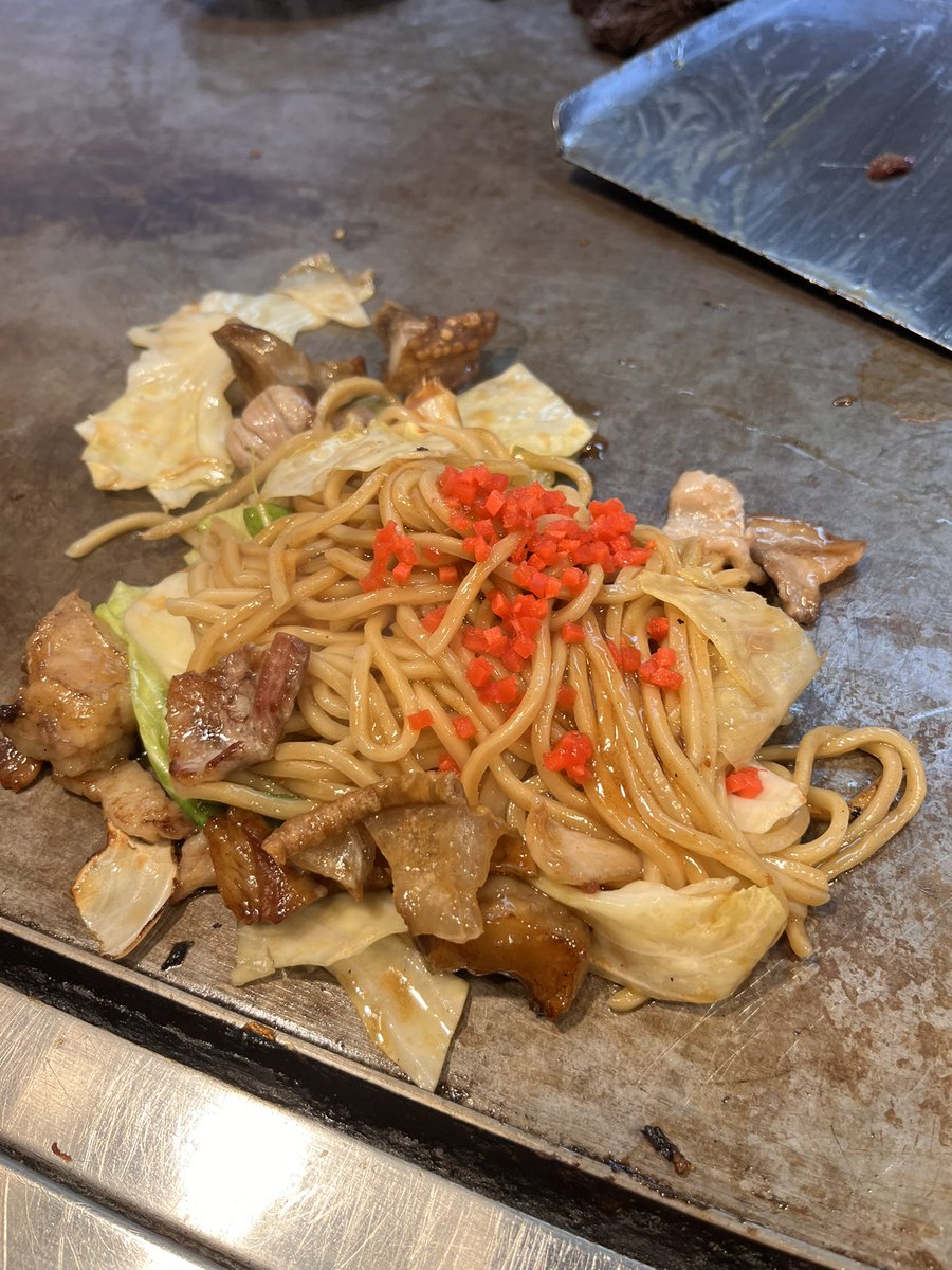 nyannyan127's tweet photo. 大阪で食って食っての1泊2日だった https://t.co/M1n8l9L52Z