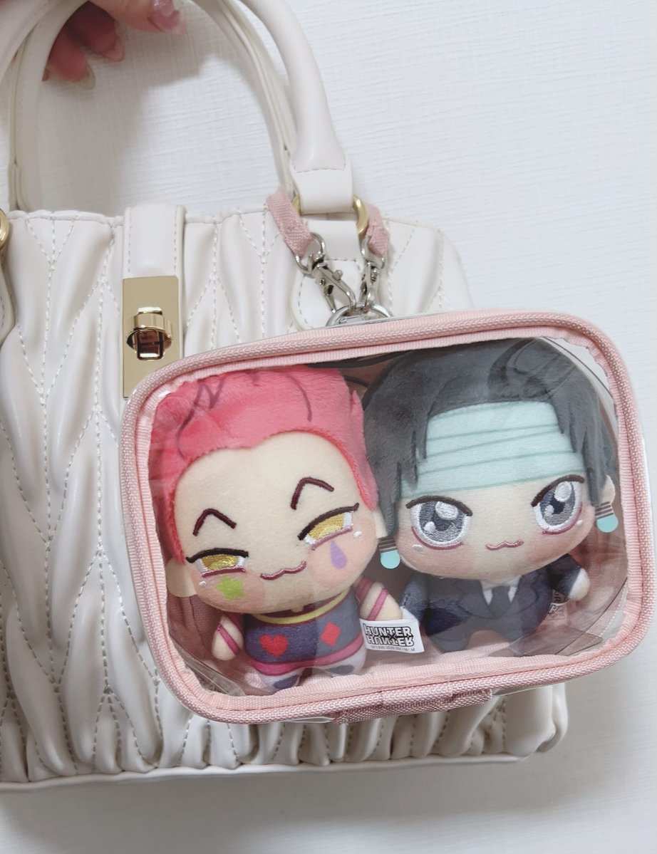 バックにもつけられます🌼💓✨✨